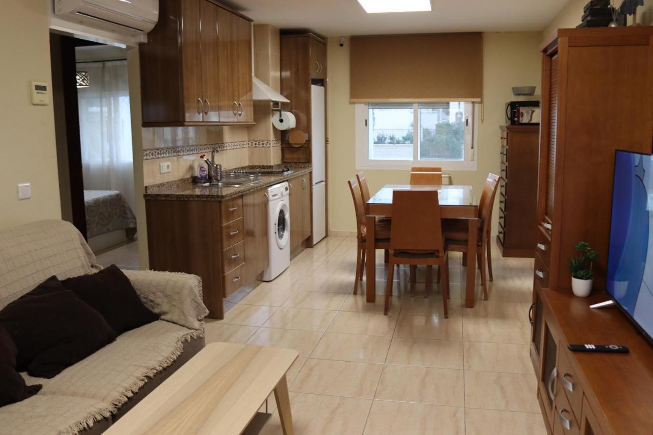 Apartamentos Carihuela Playa, Acogedor, Wifi Y Fibra Optica Torremolinos Ngoại thất bức ảnh