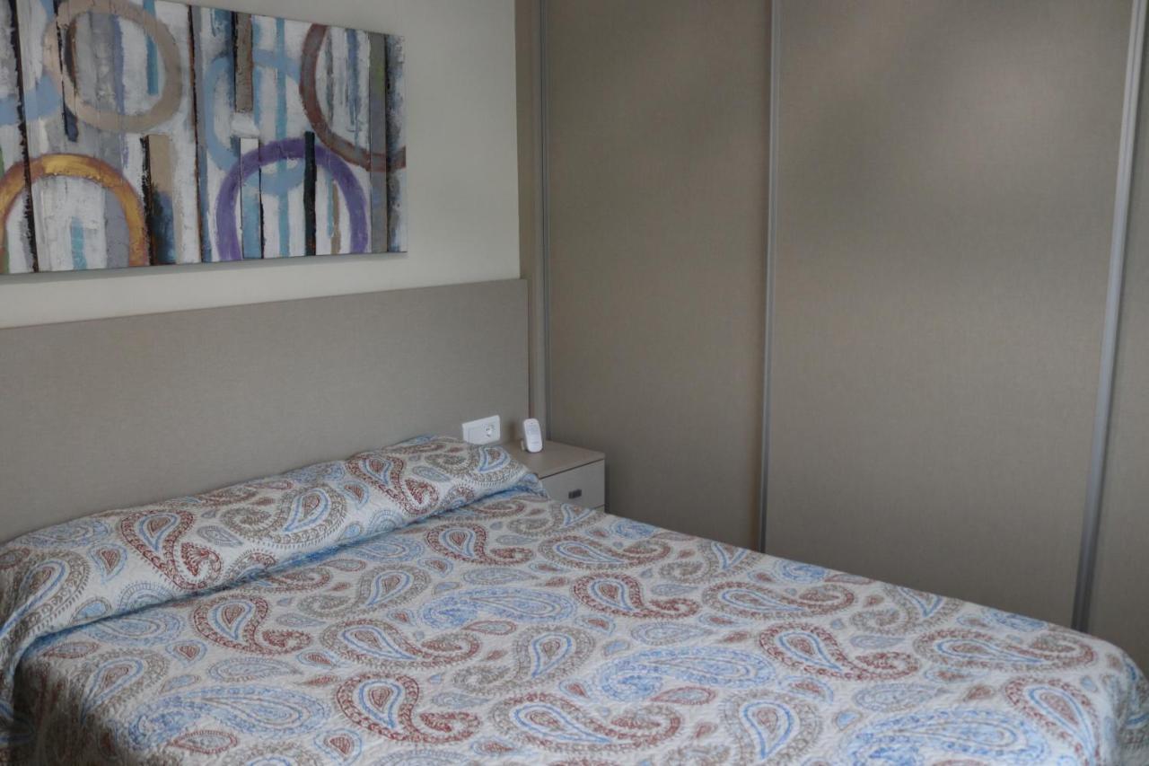 Apartamentos Carihuela Playa, Acogedor, Wifi Y Fibra Optica Torremolinos Ngoại thất bức ảnh