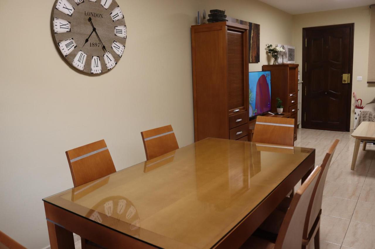 Apartamentos Carihuela Playa, Acogedor, Wifi Y Fibra Optica Torremolinos Ngoại thất bức ảnh