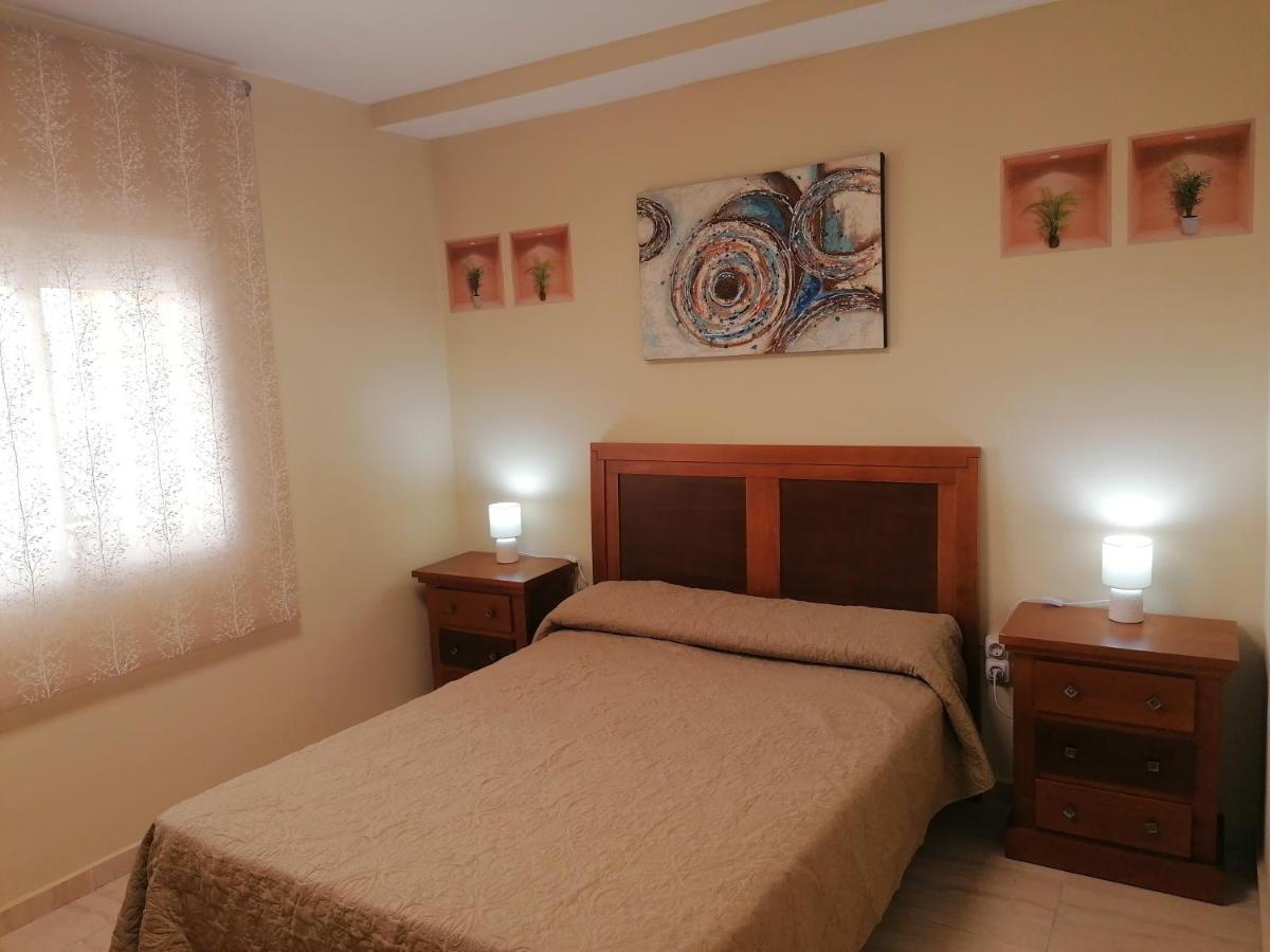 Apartamentos Carihuela Playa, Acogedor, Wifi Y Fibra Optica Torremolinos Ngoại thất bức ảnh