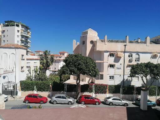 Apartamentos Carihuela Playa, Acogedor, Wifi Y Fibra Optica Torremolinos Ngoại thất bức ảnh